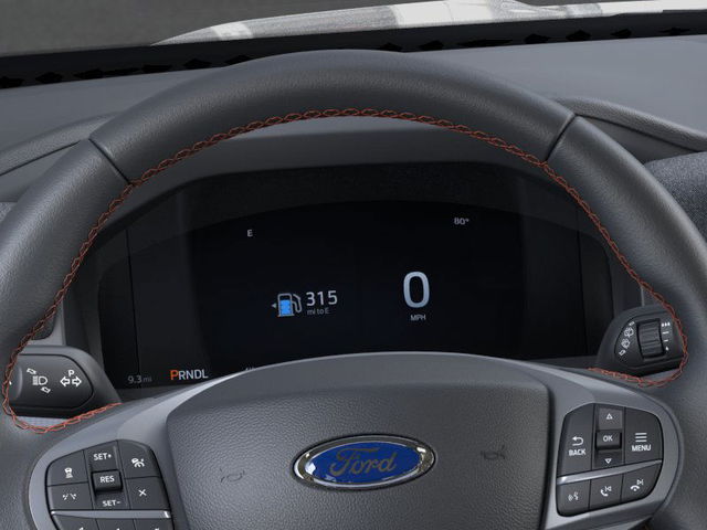 2025 Ford Explorer Active 4WD