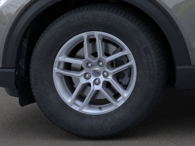 2025 Ford Explorer Active 4WD