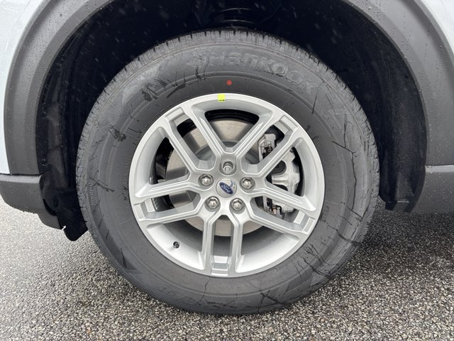 2025 Ford Explorer Active 4WD