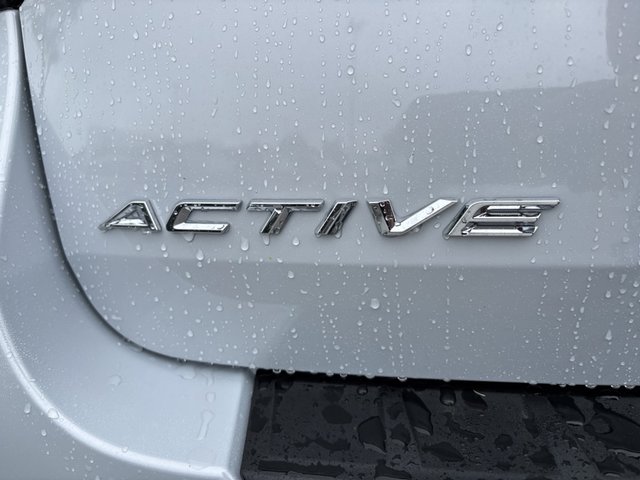 2025 Ford Explorer Active 4WD