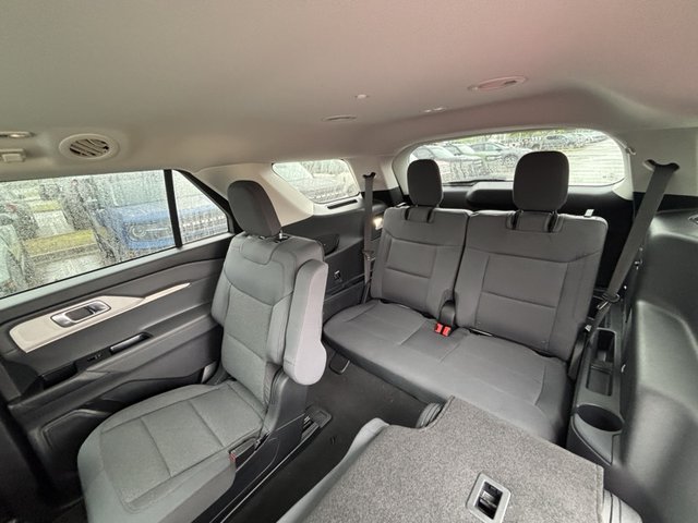 2025 Ford Explorer Active 4WD