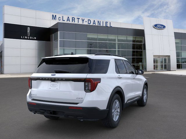 2025 Ford Explorer Active 4WD