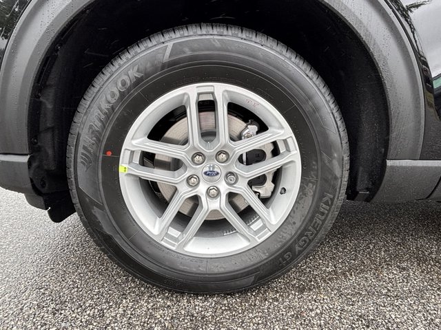 2025 Ford Explorer Active 4WD