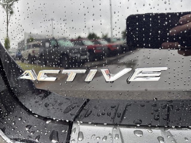 2025 Ford Explorer Active 4WD