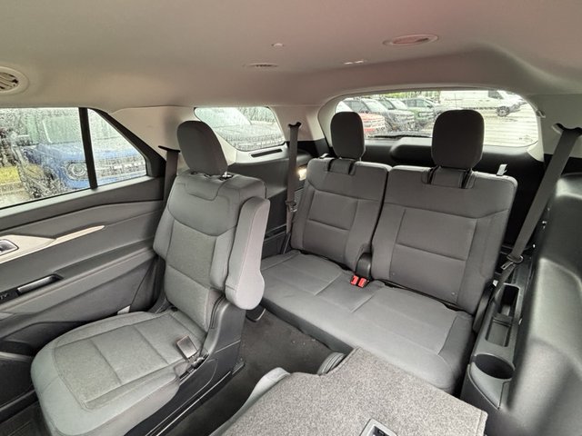 2025 Ford Explorer Active 4WD