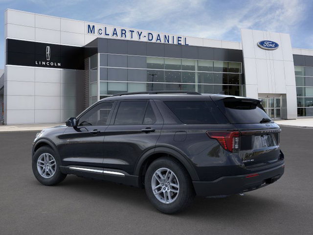 2025 Ford Explorer Active 4WD