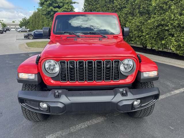 2025 Jeep Gladiator Nighthawk 4WD