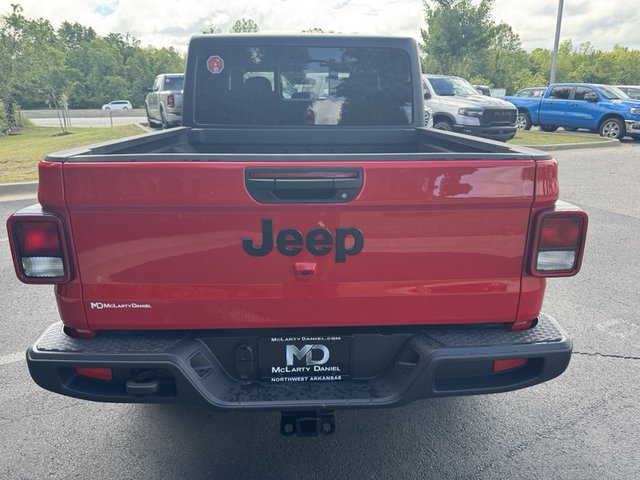 2025 Jeep Gladiator Nighthawk 4WD