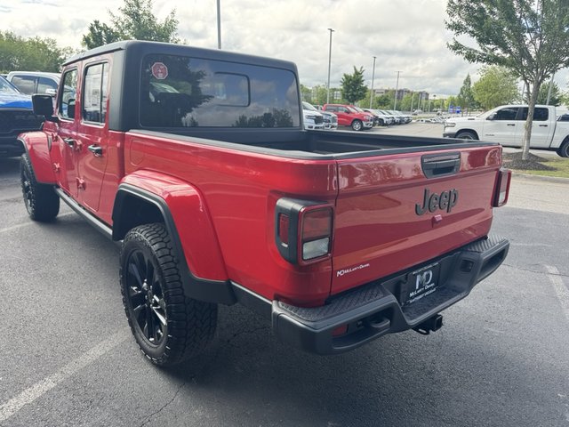 2025 Jeep Gladiator Nighthawk 4WD