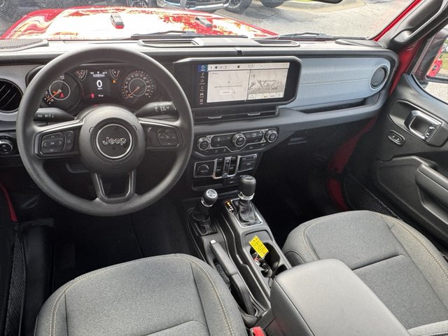 2025 Jeep Gladiator Nighthawk 4WD