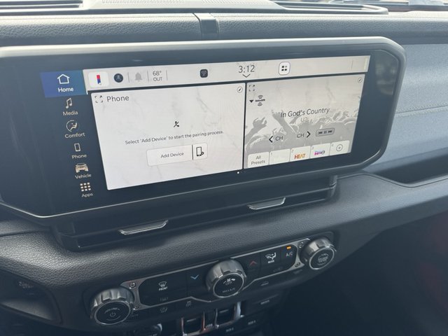 2025 Jeep Gladiator Nighthawk 4WD