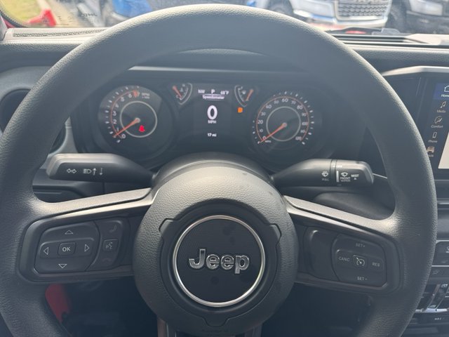 2025 Jeep Gladiator Nighthawk 4WD