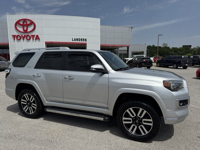 2022 Toyota 4Runner Limited 4WD