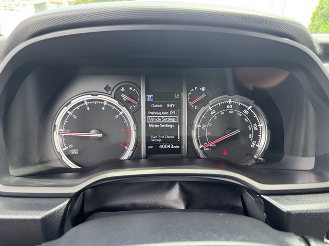 2022 Toyota 4Runner Limited 4WD