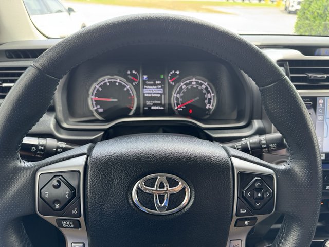 2022 Toyota 4Runner Limited 4WD