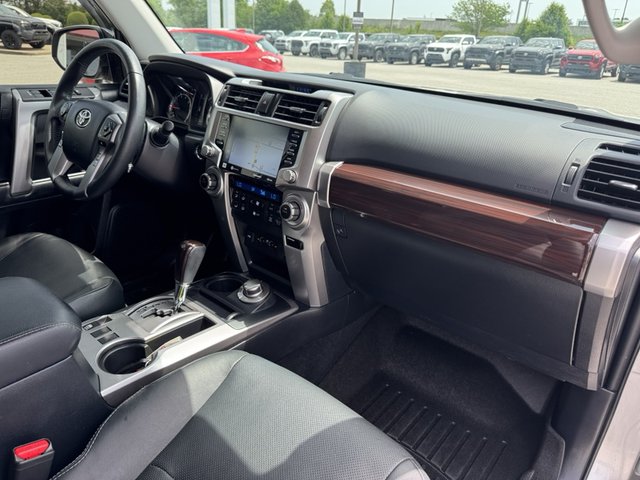 2022 Toyota 4Runner Limited 4WD