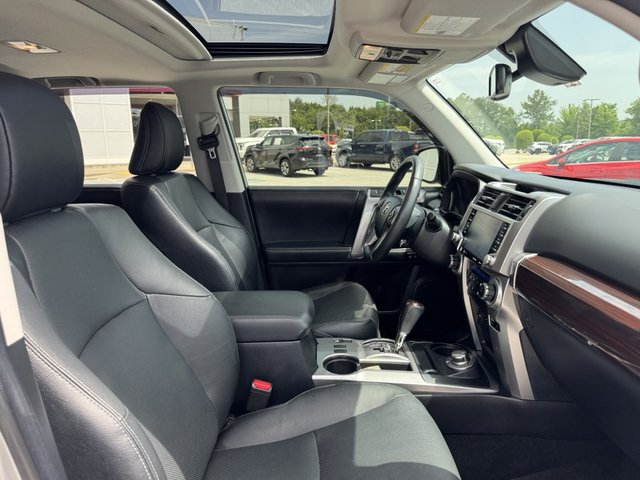 2022 Toyota 4Runner Limited 4WD
