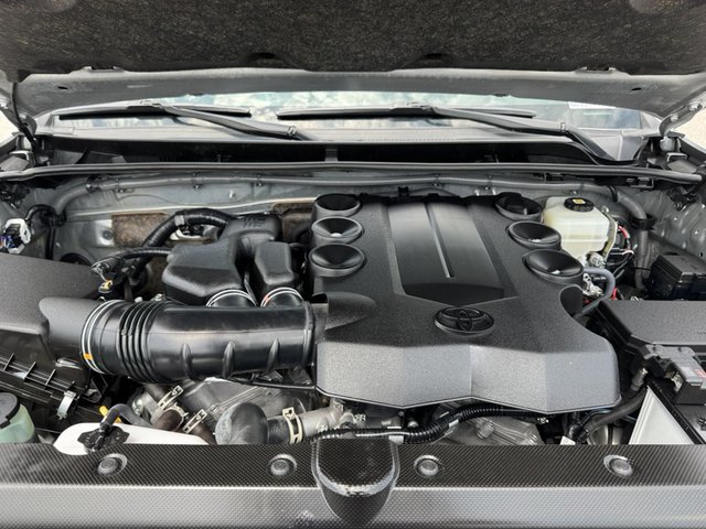 2022 Toyota 4Runner Limited 4WD