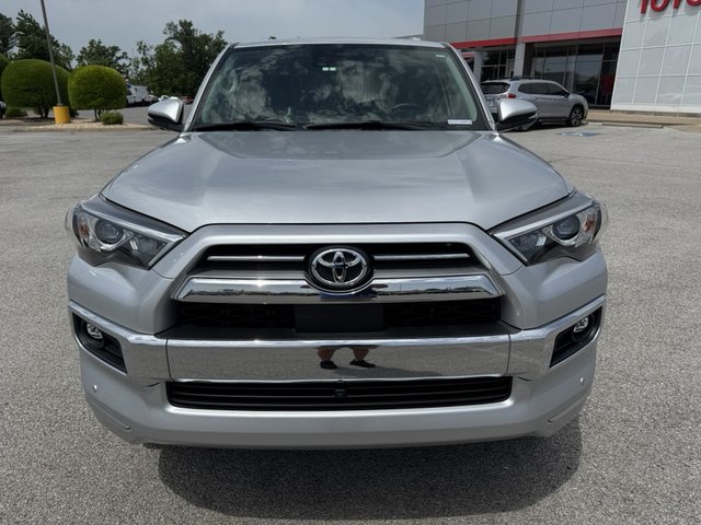 2022 Toyota 4Runner Limited 4WD