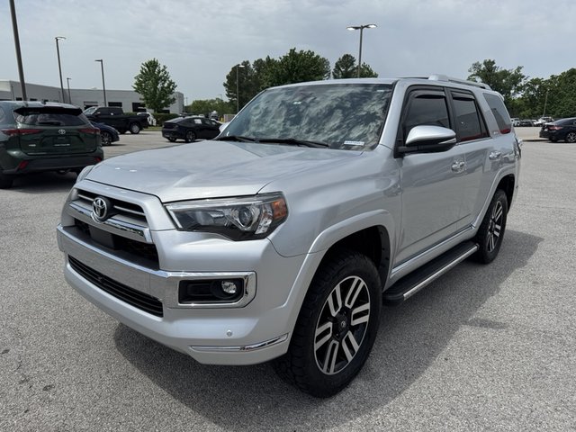2022 Toyota 4Runner Limited 4WD