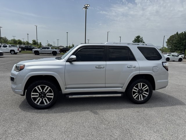 2022 Toyota 4Runner Limited 4WD
