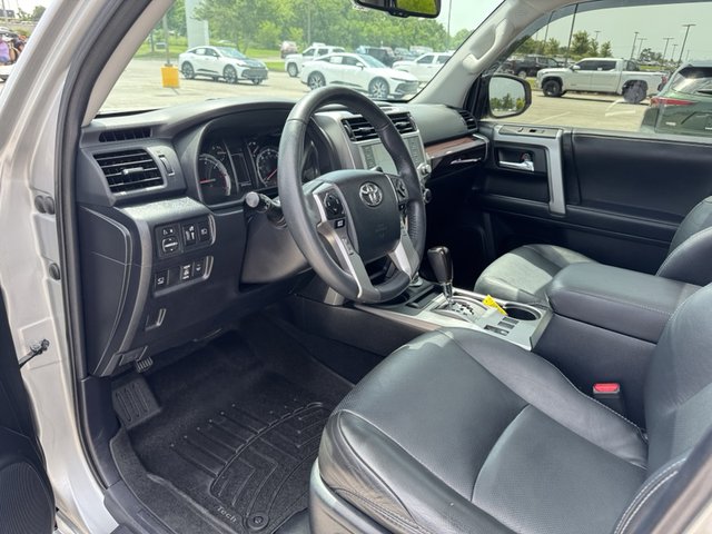 2022 Toyota 4Runner Limited 4WD