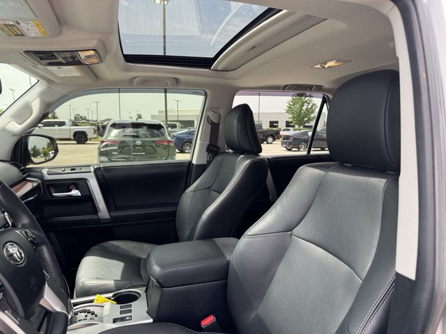 2022 Toyota 4Runner Limited 4WD