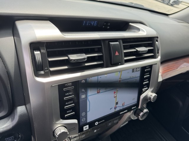 2022 Toyota 4Runner Limited 4WD