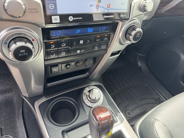 2022 Toyota 4Runner Limited 4WD