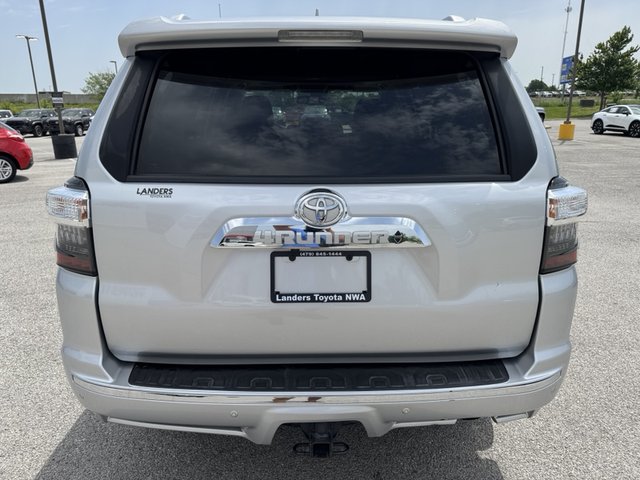 2022 Toyota 4Runner Limited 4WD