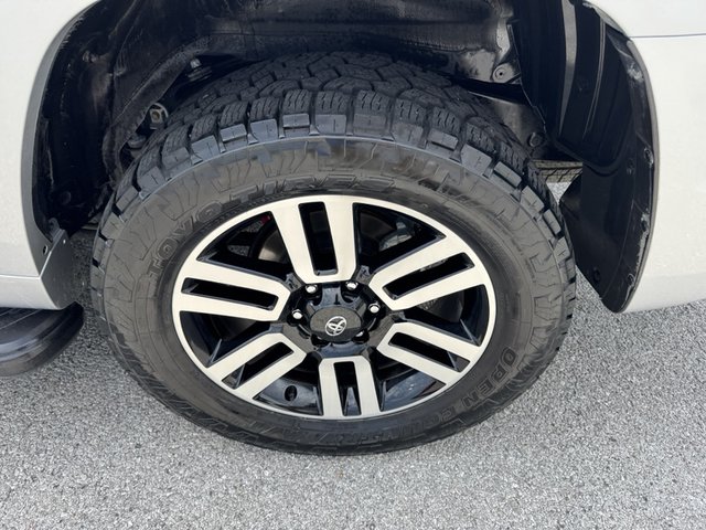 2022 Toyota 4Runner Limited 4WD