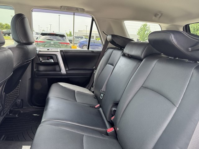 2022 Toyota 4Runner Limited 4WD