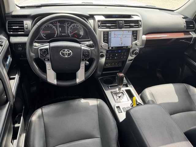 2022 Toyota 4Runner Limited 4WD