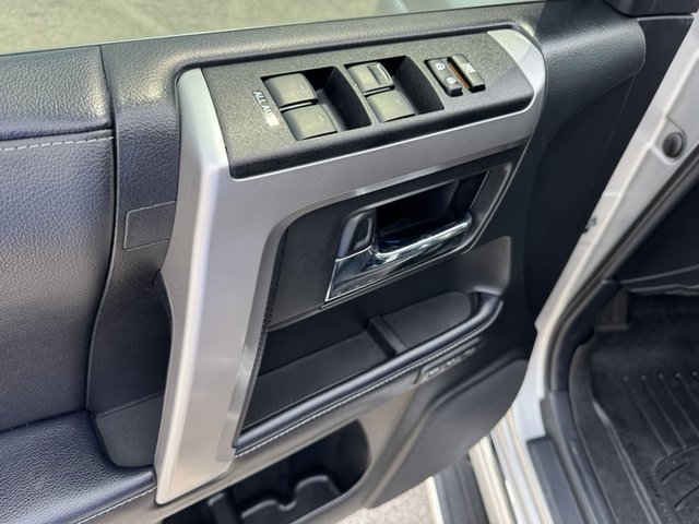 2022 Toyota 4Runner Limited 4WD