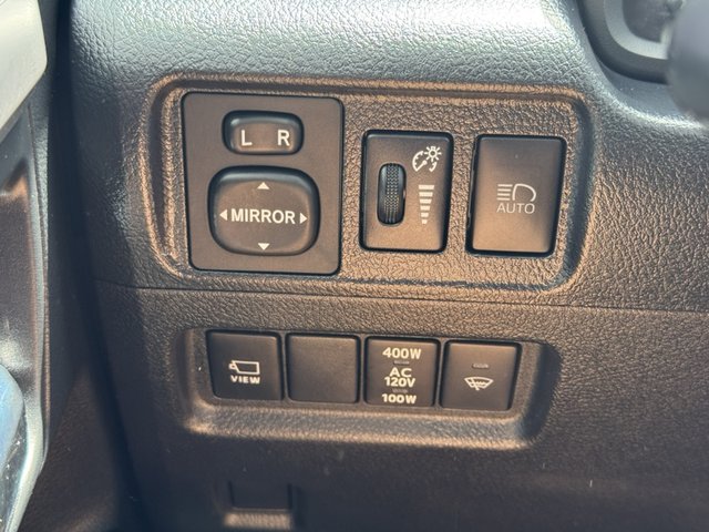 2022 Toyota 4Runner Limited 4WD