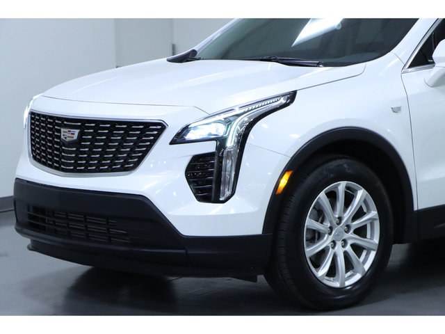 2023 Cadillac XT4 Luxury FWD