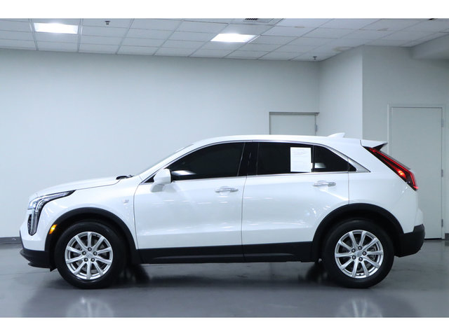 2023 Cadillac XT4 Luxury FWD
