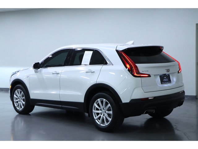 2023 Cadillac XT4 Luxury FWD