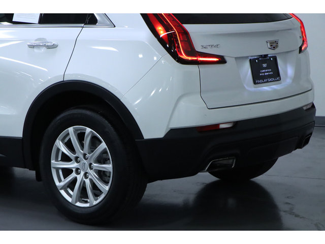 2023 Cadillac XT4 Luxury FWD