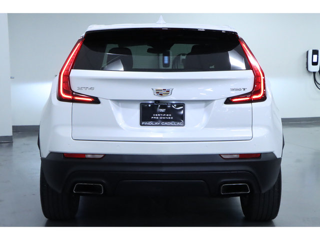 2023 Cadillac XT4 Luxury FWD