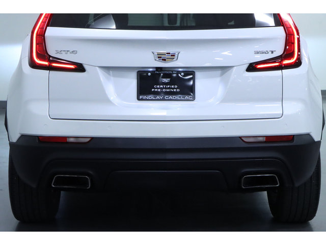 2023 Cadillac XT4 Luxury FWD