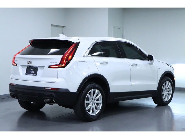 2023 Cadillac XT4 Luxury FWD