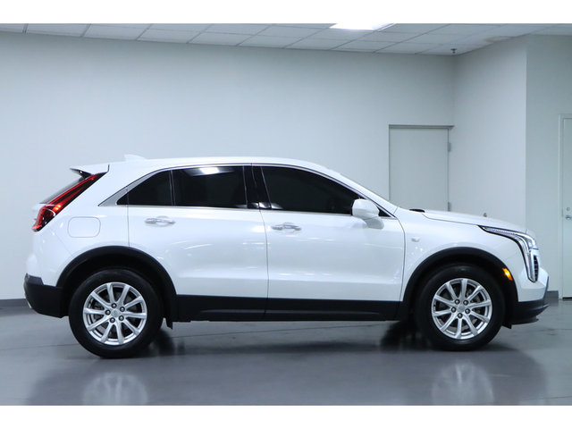 2023 Cadillac XT4 Luxury FWD