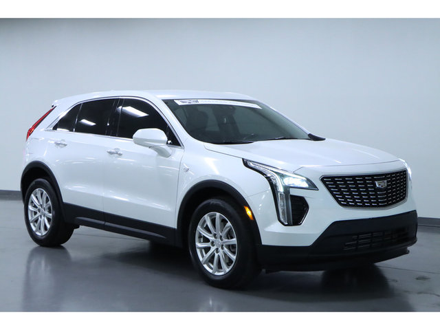 2023 Cadillac XT4 Luxury FWD