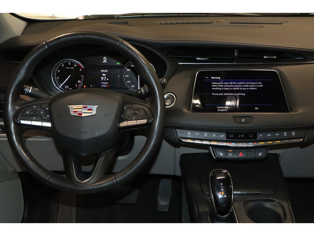 2023 Cadillac XT4 Luxury FWD