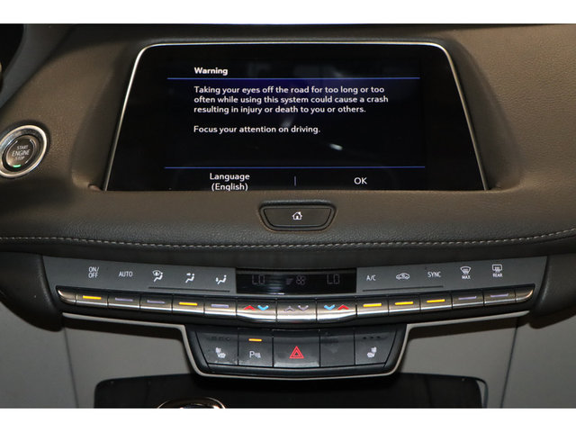 2023 Cadillac XT4 Luxury FWD