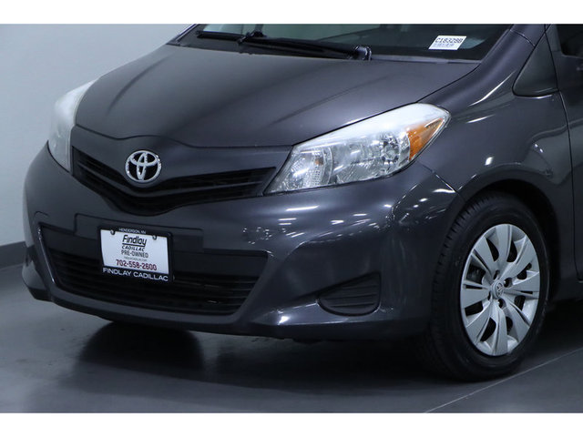 2012 Toyota Yaris LE 5Dr