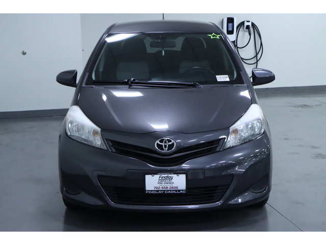 2012 Toyota Yaris LE 5Dr
