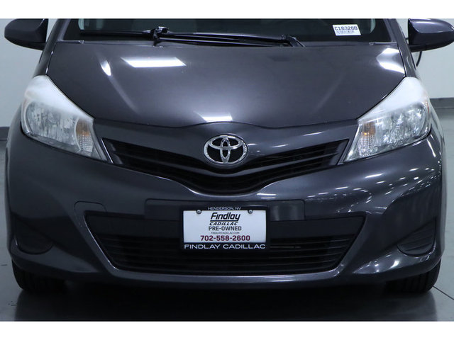 2012 Toyota Yaris LE 5Dr
