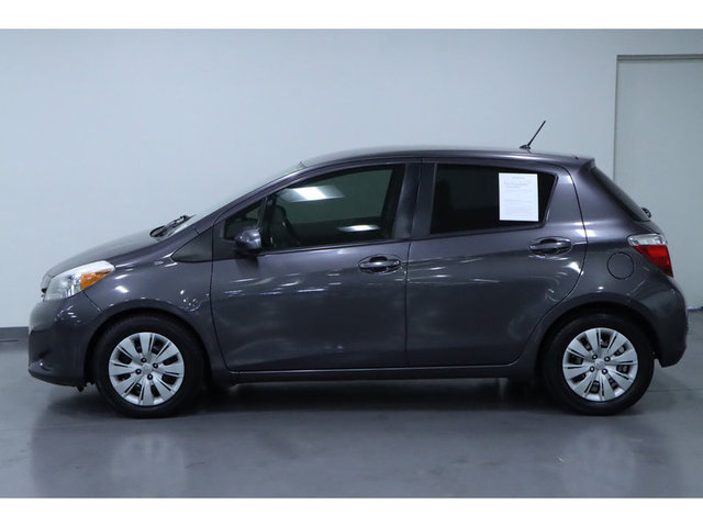 2012 Toyota Yaris LE 5Dr